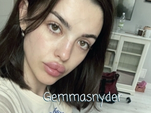 Gemmasnyder