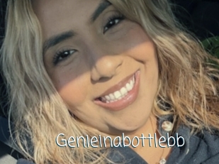 Genieinabottlebb