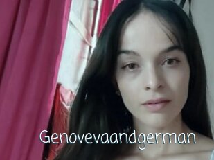 Genovevaandgerman