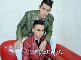 Georgeandjou