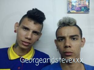 Georgeandstevexxx