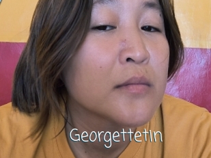 Georgettetin