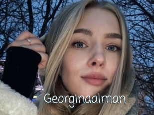 Georginaalman