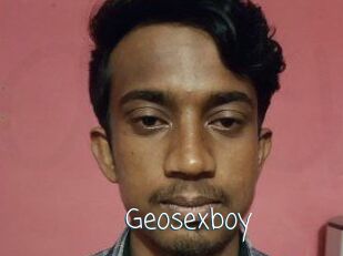 Geosexboy