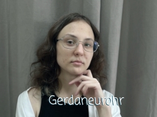 Gerdaneurohr