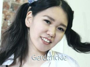 Gerdatickle
