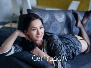 Gertrudaliv