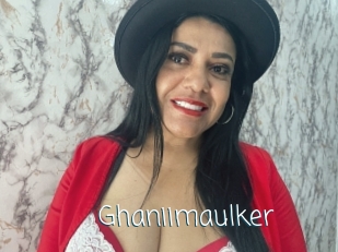 Ghaniimaulker