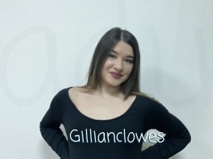 Gillianclowes