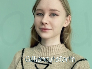 Gilliancutsforth