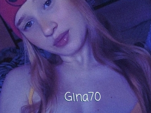 Gina70