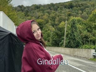 Ginaallen