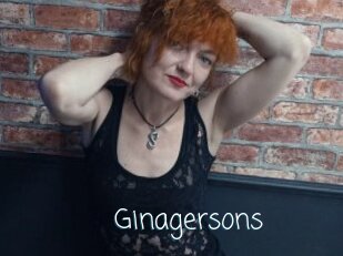 Ginagersons