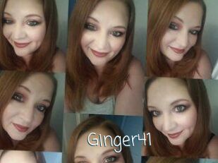 Ginger41