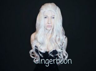 Gingerboon
