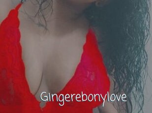 Gingerebonylove