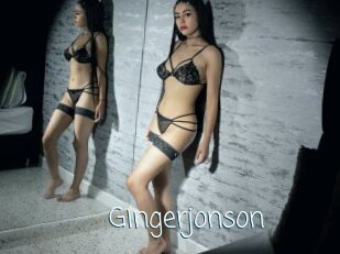 Gingerjonson