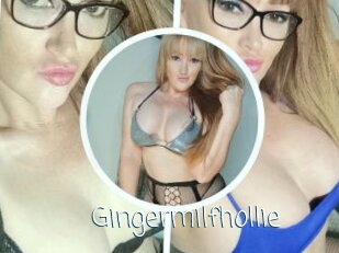 Gingermilfhollie