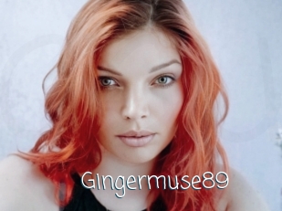 Gingermuse89