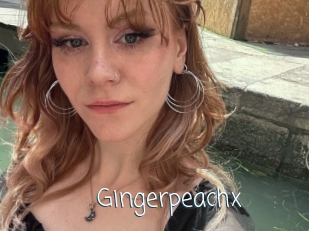 Gingerpeachx