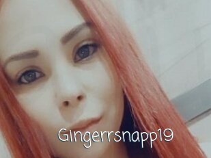 Gingerrsnapp19