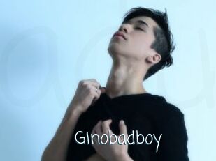 Ginobadboy