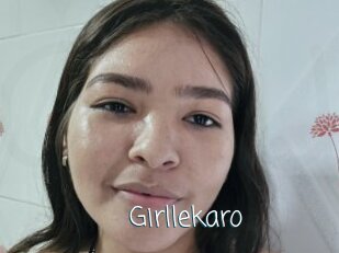 Girllekaro