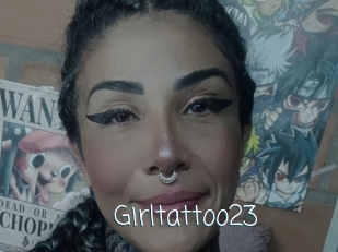 Girltattoo23