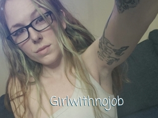 Girlwithnojob