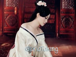GloriaTaking