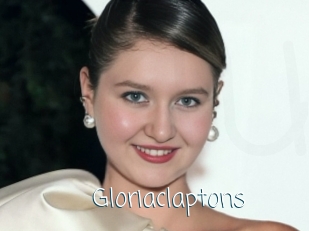Gloriaclaptons
