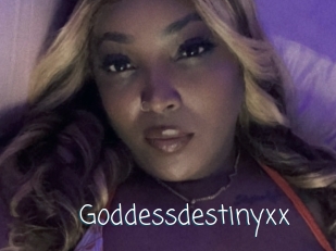 Goddessdestinyxx