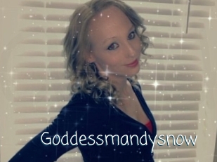 Goddessmandysnow