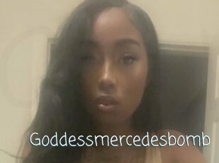 Goddessmercedesbomb