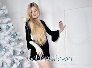 Goldennflower