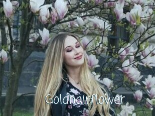Goldhairflower