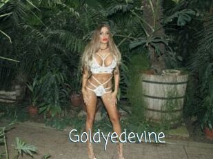 Goldyedevine
