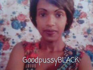 GoodpussyBLACK