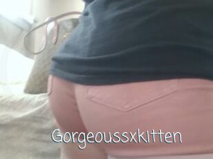 Gorgeoussxkitten