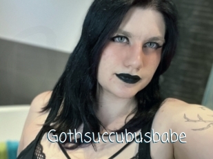 Gothsuccubusbabe