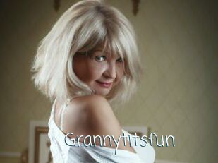 Grannytitsfun