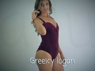 Greeicy_logan