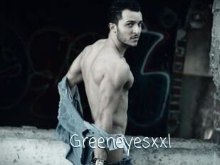 Greeneyesxxl