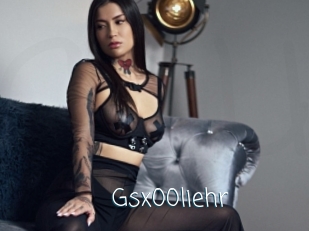 Gsx00liehr