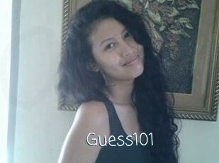 Guess101