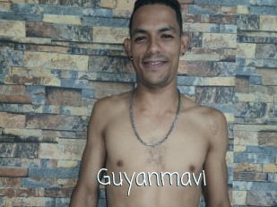 Guyanmavi