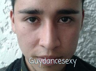 Guydancesexy