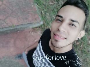 Guyforlove