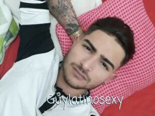 Guylatinosexy