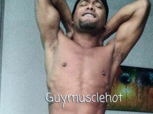 Guymusclehot